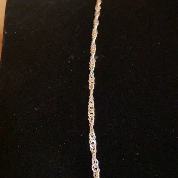 925 sterling silver | 24”|  chain - Picture 2 of 3